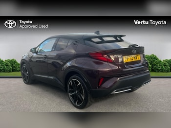 Used Toyota C-HR 2023 for sale - 76234557: Photo 4
