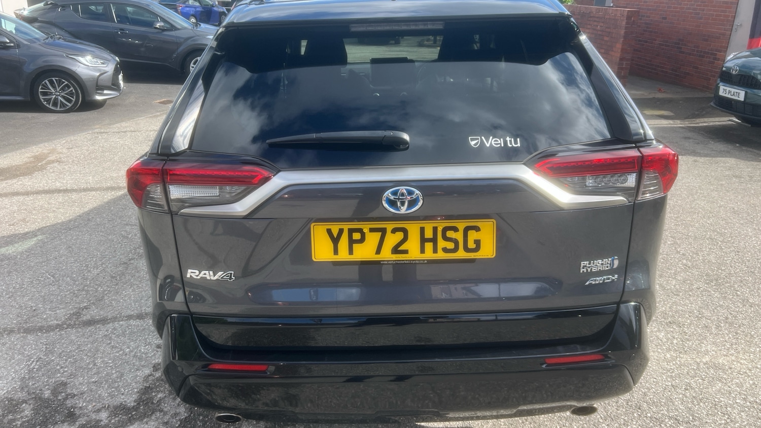 Used Toyota RAV4 2022 for sale - 76005869: Photo 26