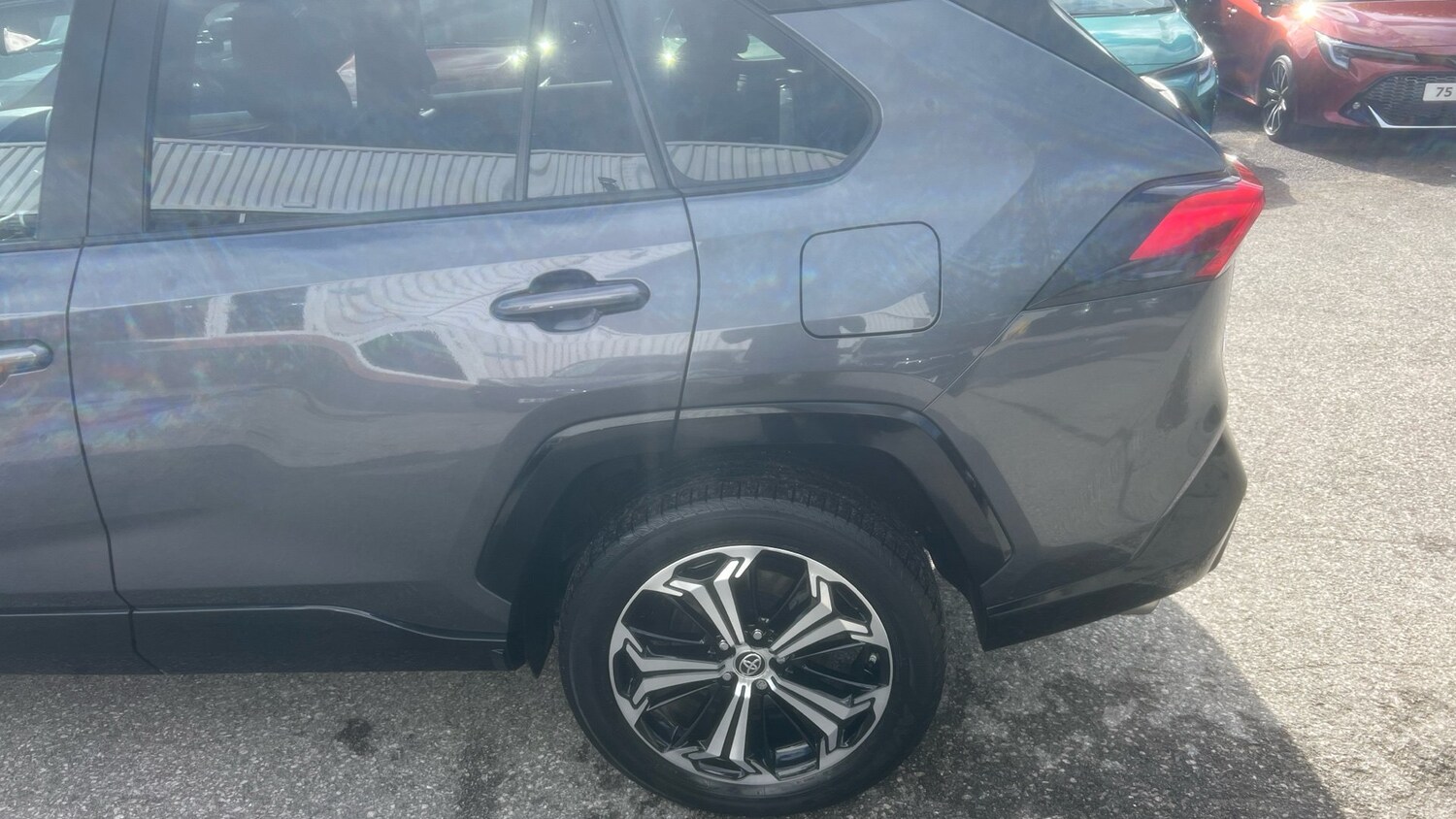 Used Toyota RAV4 2022 for sale - 76005869: Photo 29