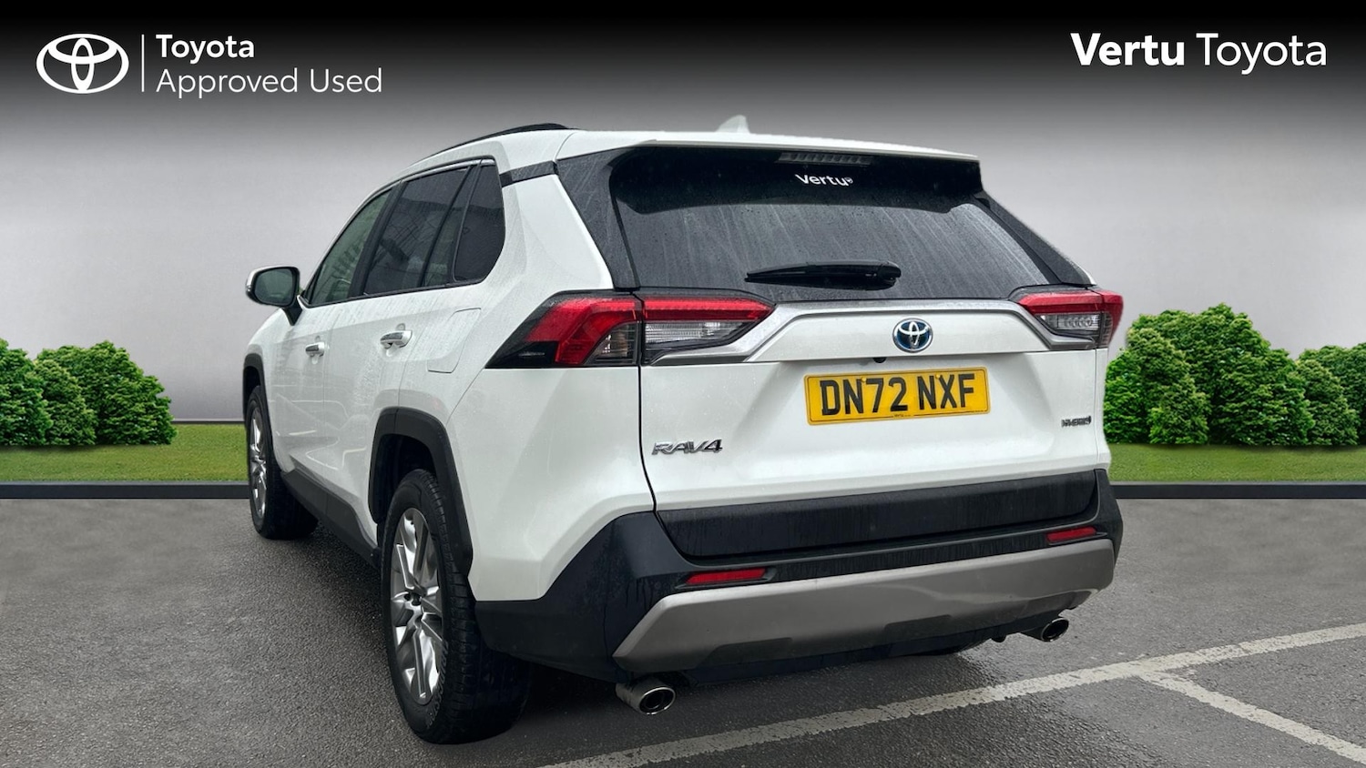 Used Toyota RAV4 2022 for sale - 76005869: Photo 4
