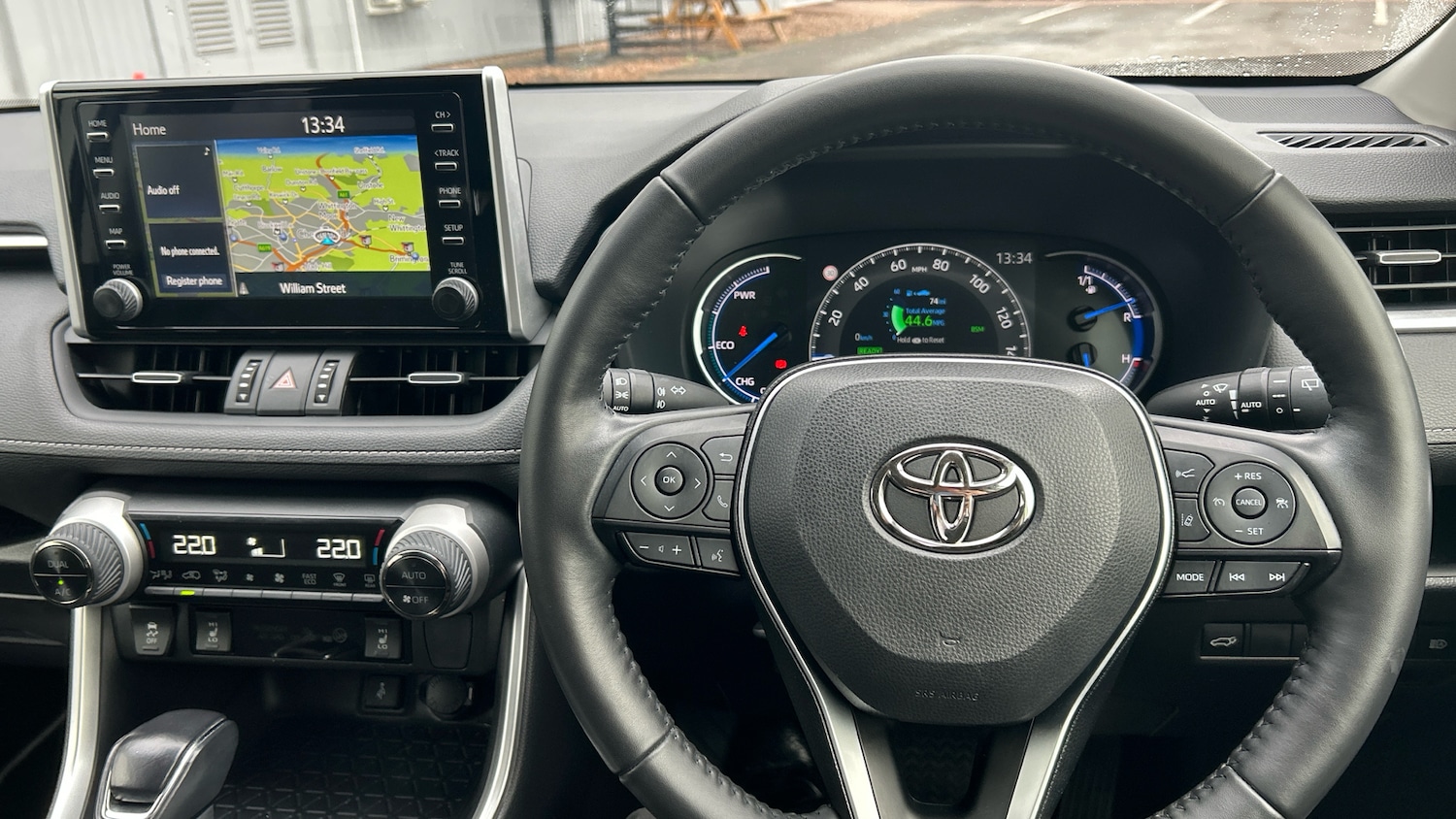 Used Toyota RAV4 2022 for sale - 76005869: Photo 8
