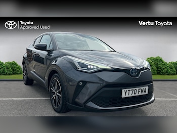 Toyota - C-HR