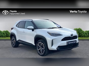 Toyota Yaris Cross feature image