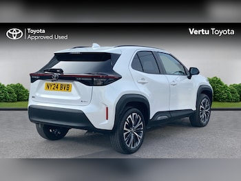 Used Toyota Yaris Cross 2024 for sale - 77951358: Photo