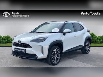 Used Toyota Yaris Cross 2024 for sale - 77951358: Photo