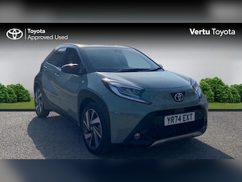 Used Toyota Aygo X 2024 for sale - 78106188: Photo