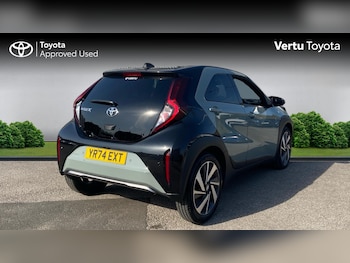 Used Toyota Aygo X 2024 for sale - 78106188: Photo