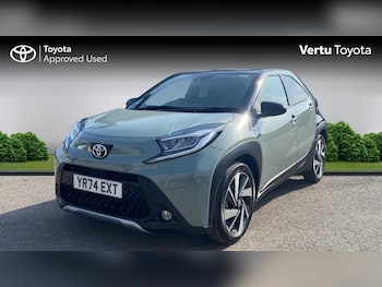 Used Toyota Aygo X 2024 for sale - 78106188: Photo