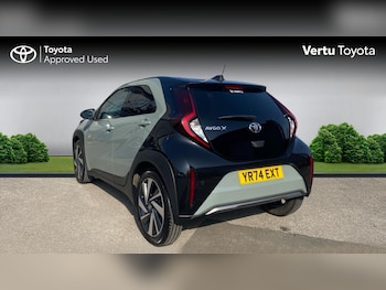 Used Toyota Aygo X 2024 for sale - 78106188: Photo