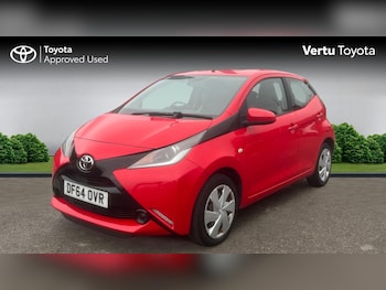 Used Toyota AYGO 2014 for sale - 77262234: Photo