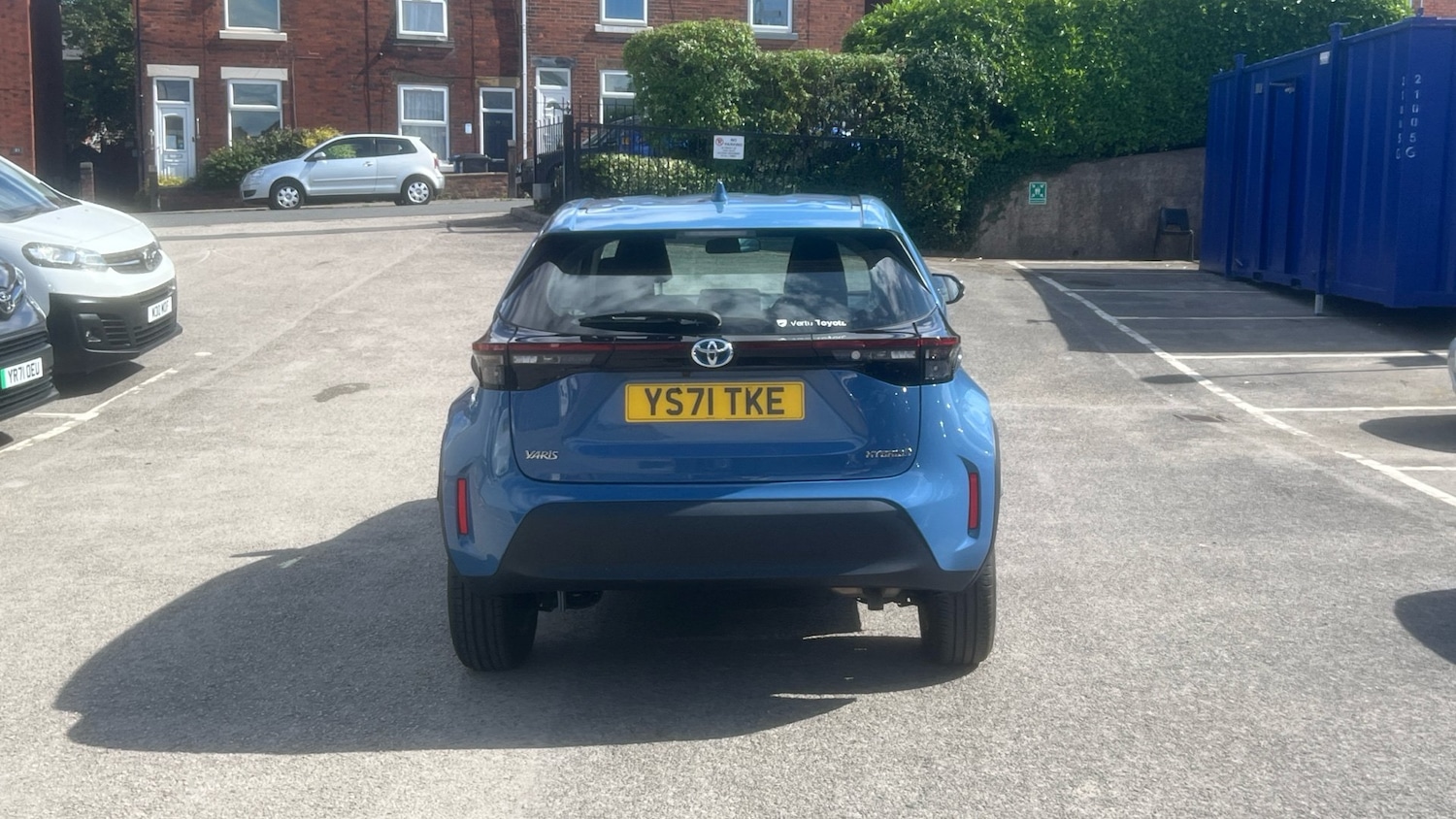Vehicle 19