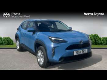 Used Toyota Yaris Cross 2022 for sale - 75391396: Photo