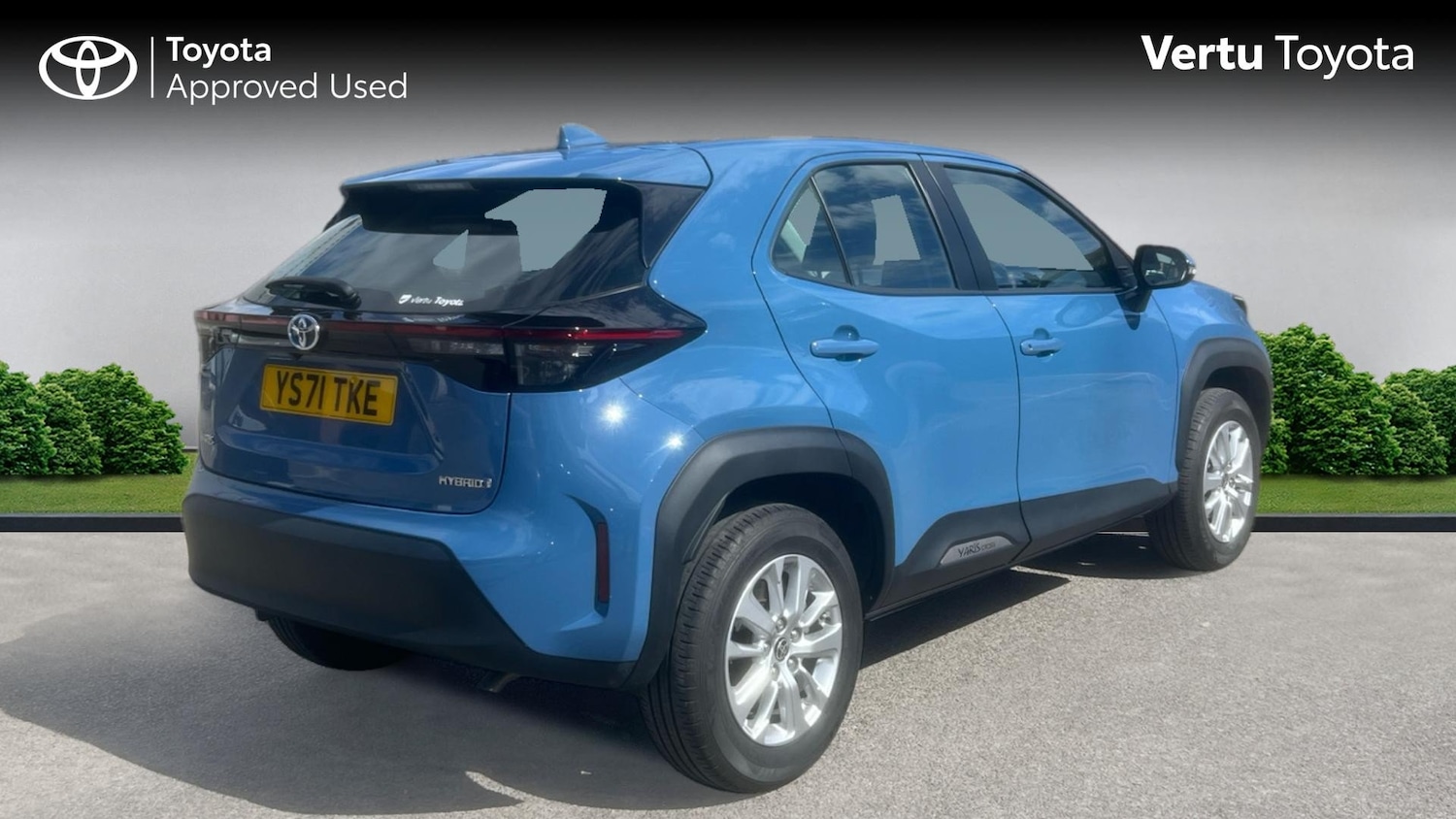 Vehicle 2