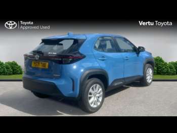 Used Toyota Yaris Cross 2022 for sale - 75391396: Photo