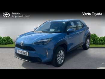 Used Toyota Yaris Cross 2022 for sale - 75391396: Photo