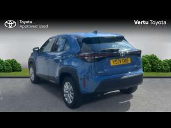 Used Toyota Yaris Cross 2022 for sale - 75391396: Photo