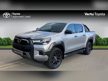 Toyota Hilux feature image