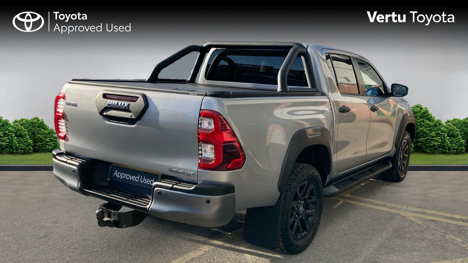 Used Toyota Hilux 2023 for sale - 77950330: Photo 2