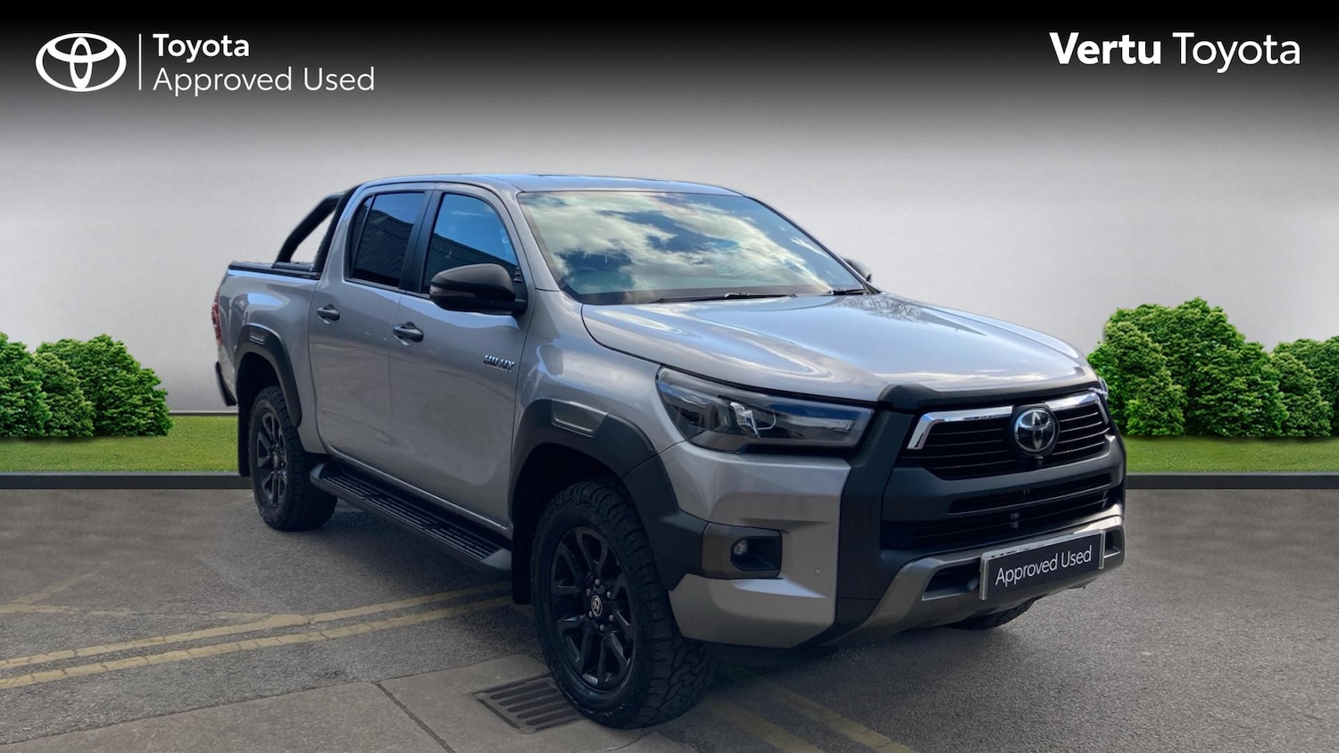 Used Toyota Hilux 2023 for sale - 77950330: Photo 3