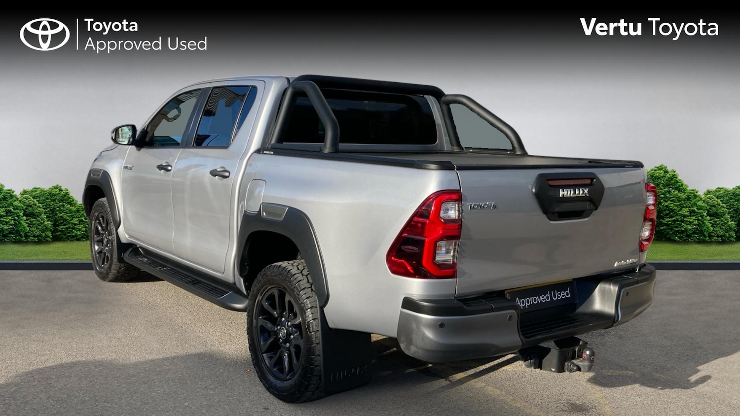 Used Toyota Hilux 2023 for sale - 77950330: Photo 4