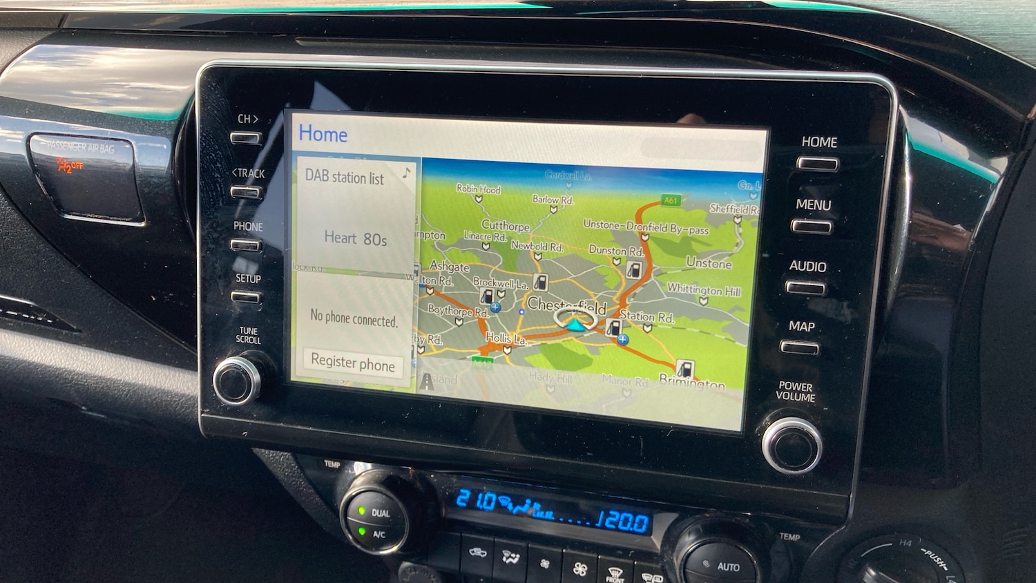 Used Toyota Hilux 2023 for sale - 77950330: Photo 7