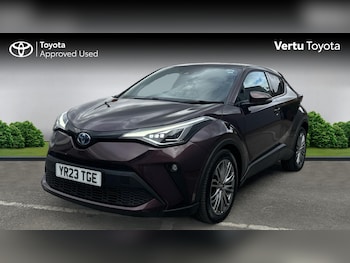 Used Toyota C-HR 2023 for sale - 75895336: Photo