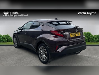 Used Toyota C-HR 2023 for sale - 75895336: Photo