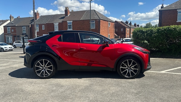 Used Toyota C-HR 2025 for sale - 76343909: Photo 16
