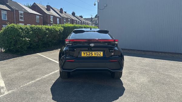 Used Toyota C-HR 2025 for sale - 76343909: Photo 19