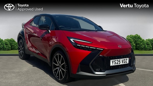 Used Toyota C-HR 2025 for sale - 76343909: Photo 1