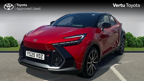 Used Toyota C-HR 2025 for sale - 76343909: Photo 3