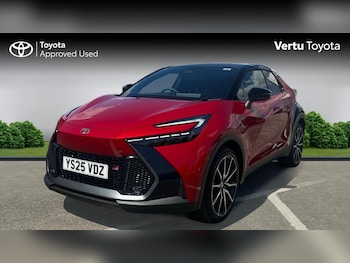 Toyota C-HR feature image 3