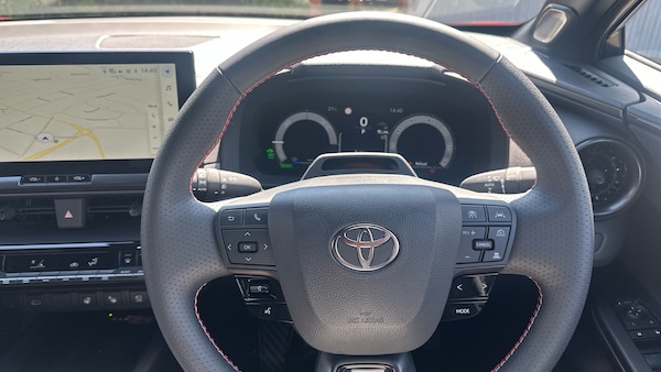 Used Toyota C-HR 2025 for sale - 76343909: Photo 8