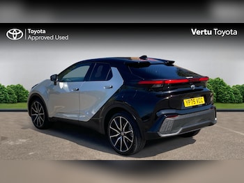 Used Toyota C-HR 2025 for sale - 78420674: Photo