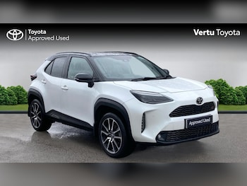 Used Toyota Yaris Cross 2023 for sale - 78748478: Photo