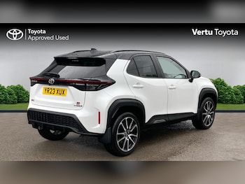 Used Toyota Yaris Cross 2023 for sale - 78748478: Photo