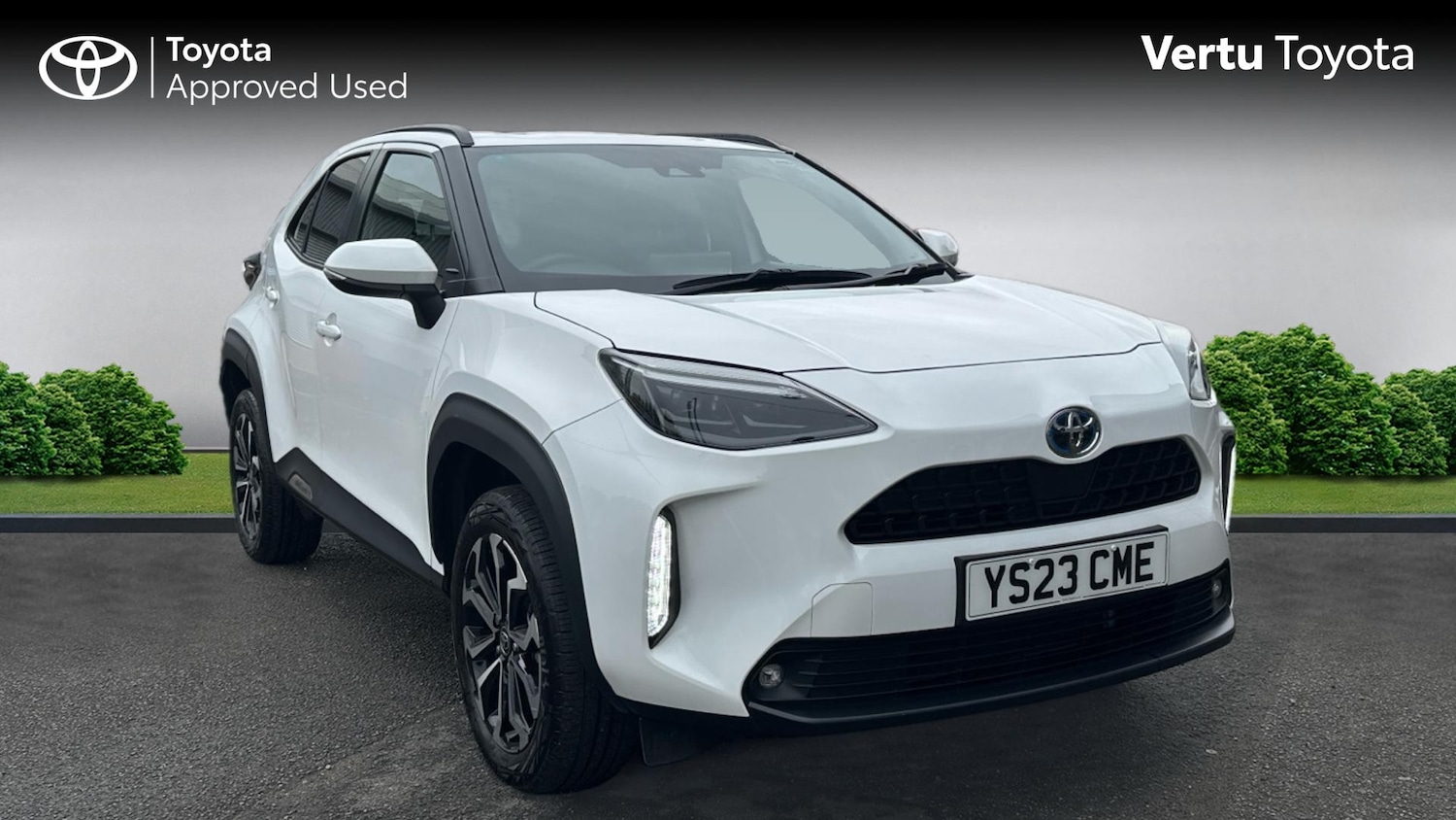 Used Toyota Yaris Cross 2023 for sale - 76117300: Photo 1