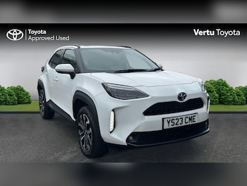 Toyota - Yaris Cross