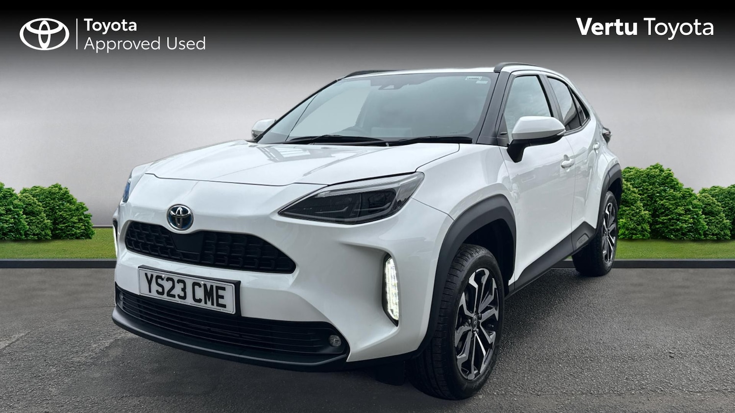 Used Toyota Yaris Cross 2023 for sale - 76117300: Photo 3