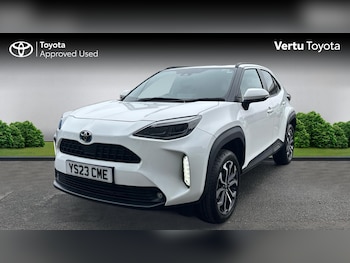 Used Toyota Yaris Cross 2023 for sale - 76117300: Photo 3