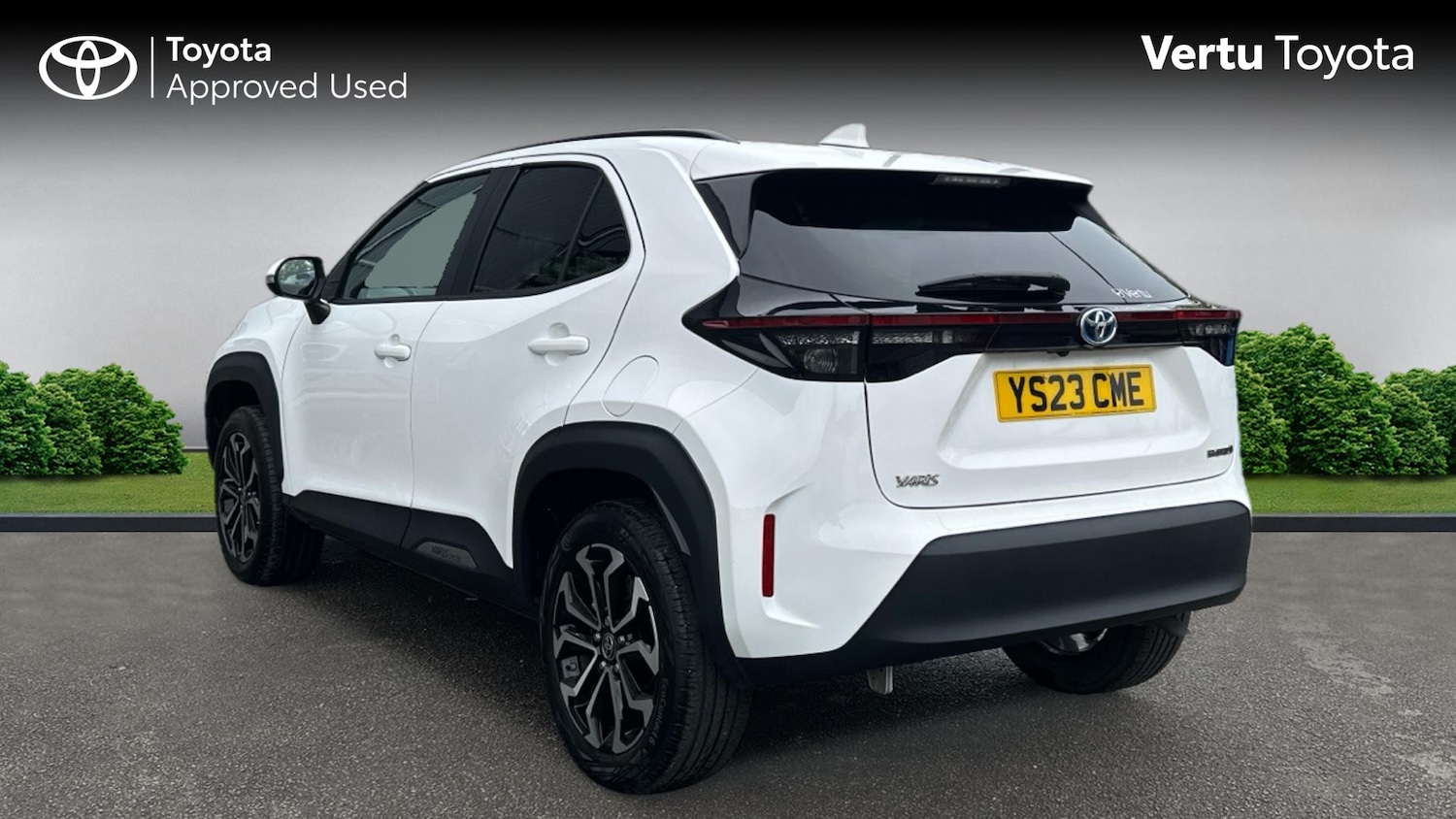 Used Toyota Yaris Cross 2023 for sale - 76117300: Photo 4