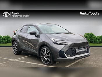 Used Toyota C-HR 2024 for sale - 78776066: Photo