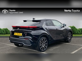 Used Toyota C-HR 2024 for sale - 78776066: Photo