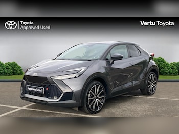 Used Toyota C-HR 2024 for sale - 78776066: Photo