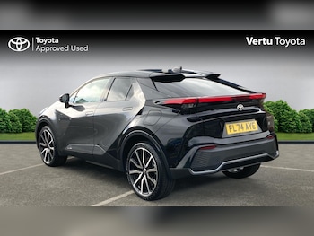 Used Toyota C-HR 2024 for sale - 78776066: Photo