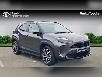 Toyota Yaris Cross feature image