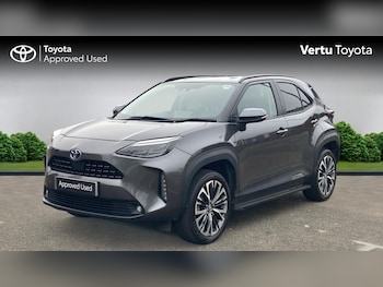 Used Toyota Yaris Cross 2023 for sale - 77945941: Photo