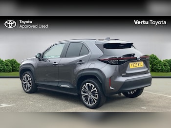 Used Toyota Yaris Cross 2023 for sale - 77945941: Photo