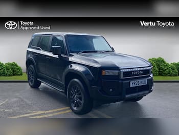 Used Toyota Land Cruiser 2026 for sale - 79773588: Photo