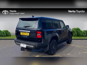 Used Toyota Land Cruiser 2026 for sale - 79773588: Photo